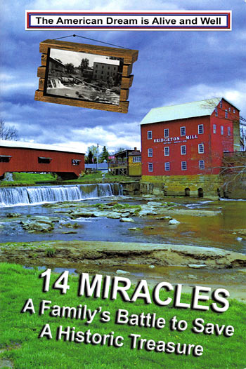 Front cover of 14 Miracles